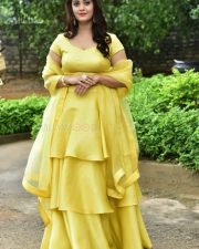 Actress Surabhi at DD Returns Press Meet Pictures 02