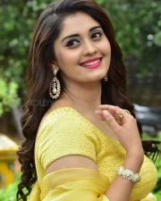Actress Surabhi at DD Returns Press Meet Pictures 12