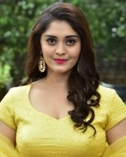 Actress Surabhi at DD Returns Press Meet Pictures 13