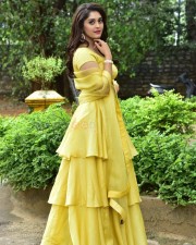Actress Surabhi at DD Returns Press Meet Pictures 22