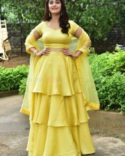 Actress Surabhi at DD Returns Press Meet Pictures 23