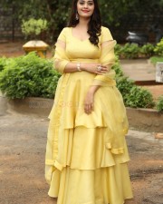 Actress Surabhi at DD Returns Press Meet Pictures 25