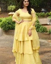 Actress Surabhi at DD Returns Press Meet Pictures 27
