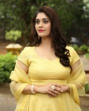 Actress Surabhi at DD Returns Press Meet Pictures 28