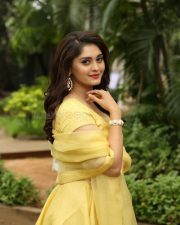 Actress Surabhi at DD Returns Press Meet Pictures 33