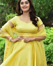 Actress Surabhi at DD Returns Press Meet Pictures 36