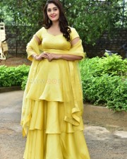 Actress Surabhi at DD Returns Press Meet Pictures 41