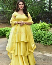Actress Surabhi at DD Returns Press Meet Pictures 42
