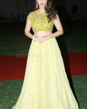 Surbhi 20 Actress Surbhi At Okka Kshanam Movie Trailer Launch Photos