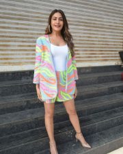 Actress Surbhi Chandna at Music Video Bepanah Pyaar Photos