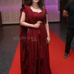 Surbhi 21 Actress Surbhi at Sashi Pre Release Event Photos
