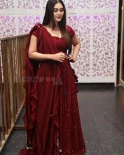 Actress Surbhi at Sashi Pre Release Event Photos