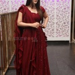 Surbhi 19 Actress Surbhi at Sashi Pre Release Event Photos