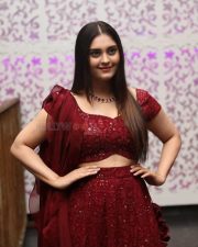 Actress Surbhi at Sashi Pre Release Event Photos