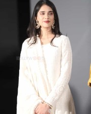 Actress Tanvi Akaanksha at Alanti Sitralu Movie Press Meet Pictures