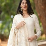 Tanvi Akaanksha 15 Actress Tanvi Akaanksha at Alanti Sitralu Movie Press Meet Pictures