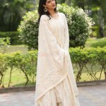 Tanvi Akaanksha 14 Actress Tanvi Akaanksha at Alanti Sitralu Movie Press Meet Pictures