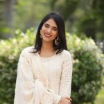 Tanvi Akaanksha 3 Actress Tanvi Akaanksha at Alanti Sitralu Movie Press Meet Pictures