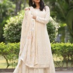 Tanvi Akaanksha 8 Actress Tanvi Akaanksha at Alanti Sitralu Movie Press Meet Pictures