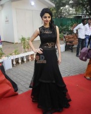 Actress Vedhicka At Edison Awards