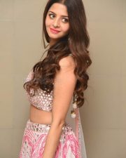 Actress Vedhika At Ruler Movie Success Meet Photos