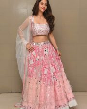 Actress Vedhika At Ruler Movie Success Meet Photos