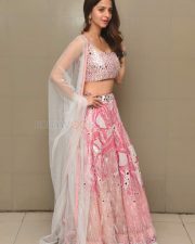 Actress Vedhika At Ruler Movie Success Meet Photos