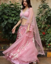 Actress Vedhika at Fear Movie Opening Photos 19