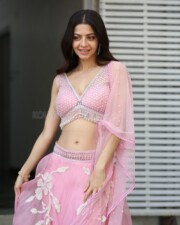 Actress Vedhika at Fear Movie Opening Photos 36