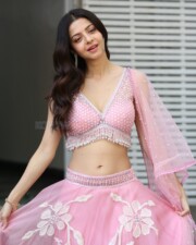 Actress Vedhika at Fear Movie Opening Photos 43