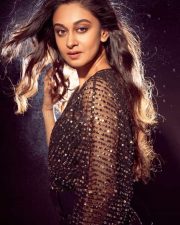 Aishwarya Arjun New Photoshoot Stills