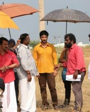 Anandham Vilayadum Veedu Movie Shooting Still