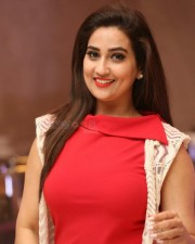 Anchor Manjusha At Kissess Audio Launch Photos