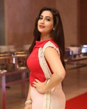 Anchor Manjusha At Kissess Audio Launch Photos
