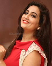 Anchor Manjusha At Kissess Audio Launch Photos