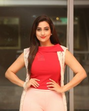 Anchor Manjusha At Kissess Audio Launch Photos