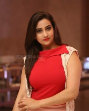 Anchor Manjusha At Kissess Audio Launch Photos