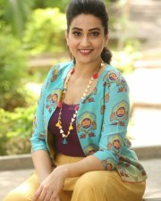 Anchor Manjusha At Monkeys Movie First Look Launch Photos