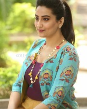 Anchor Manjusha At Monkeys Movie First Look Launch Photos