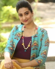 Anchor Manjusha At Monkeys Movie First Look Launch Photos