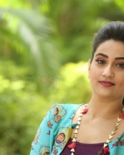 Anchor Manjusha At Monkeys Movie First Look Launch Photos