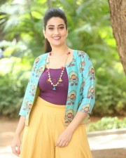 Anchor Manjusha At Monkeys Movie First Look Launch Photos