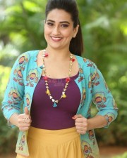 Anchor Manjusha At Monkeys Movie First Look Launch Photos
