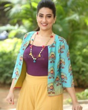 Anchor Manjusha At Monkeys Movie First Look Launch Photos