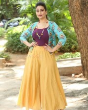 Anchor Manjusha At Monkeys Movie First Look Launch Photos
