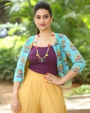 Anchor Manjusha At Monkeys Movie First Look Launch Photos