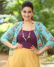 Anchor Manjusha At Monkeys Movie First Look Launch Photos