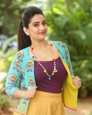 Anchor Manjusha At Monkeys Movie First Look Launch Photos