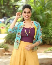 Anchor Manjusha At Monkeys Movie First Look Launch Photos