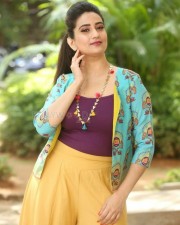Anchor Manjusha At Monkeys Movie First Look Launch Photos